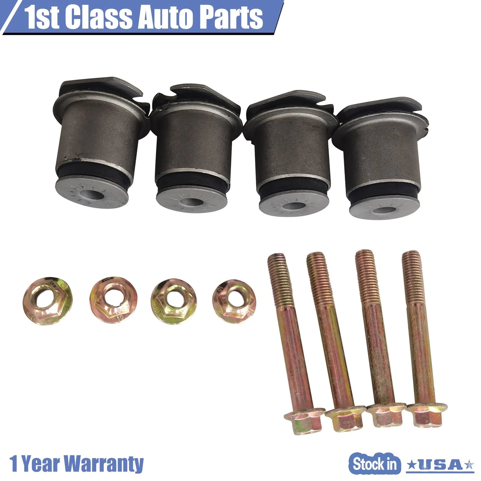Differential Carrier Bushing for Cadillac Escalade, Chevrolet Silverado 1500 (2019)