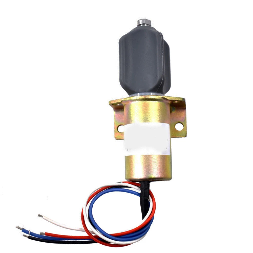 Exhaust Solenoid for Corsa Marine Diverter Systems (Electric)