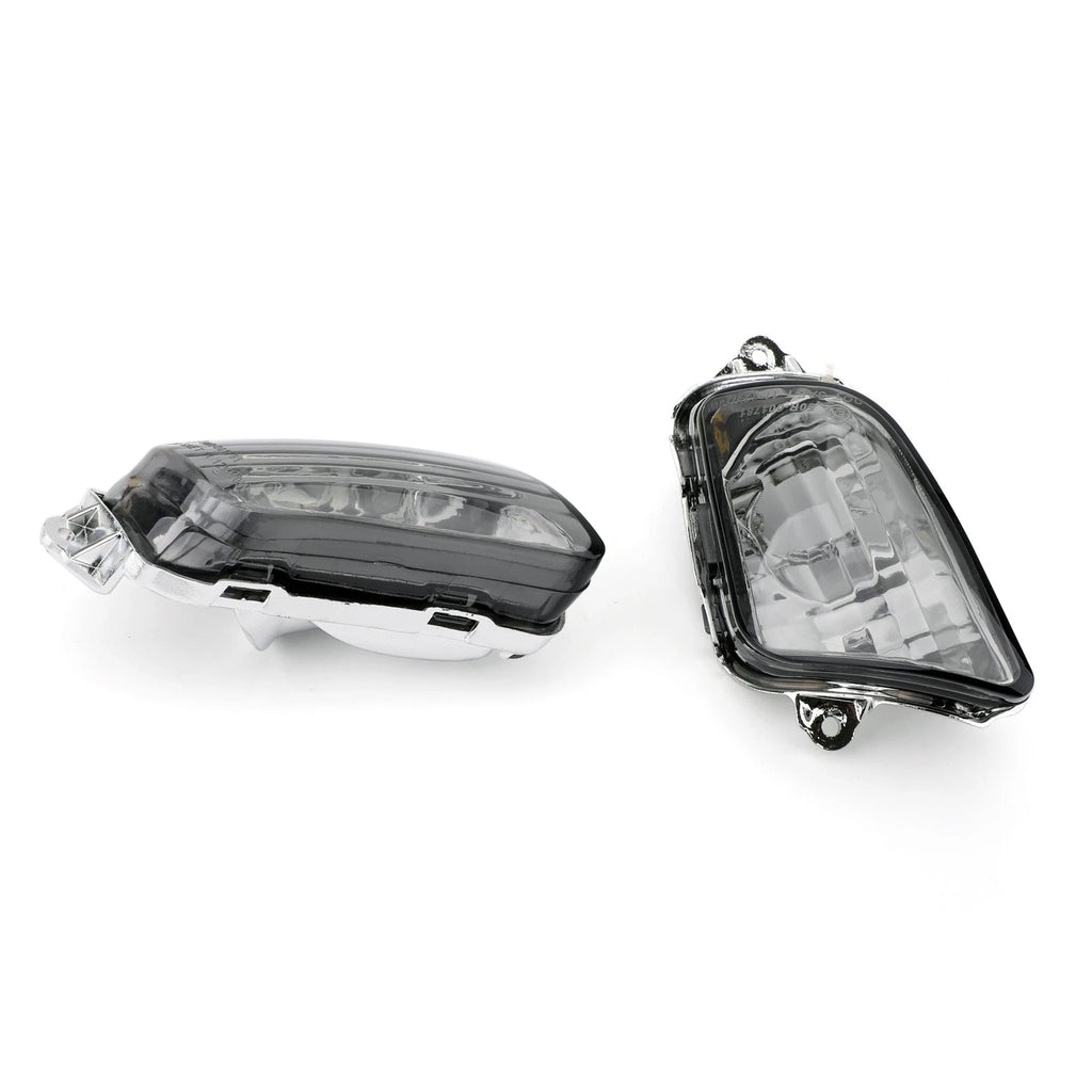 Front Turn Signal Lens for Honda CBR1100XX (1997–2006) Smoke
