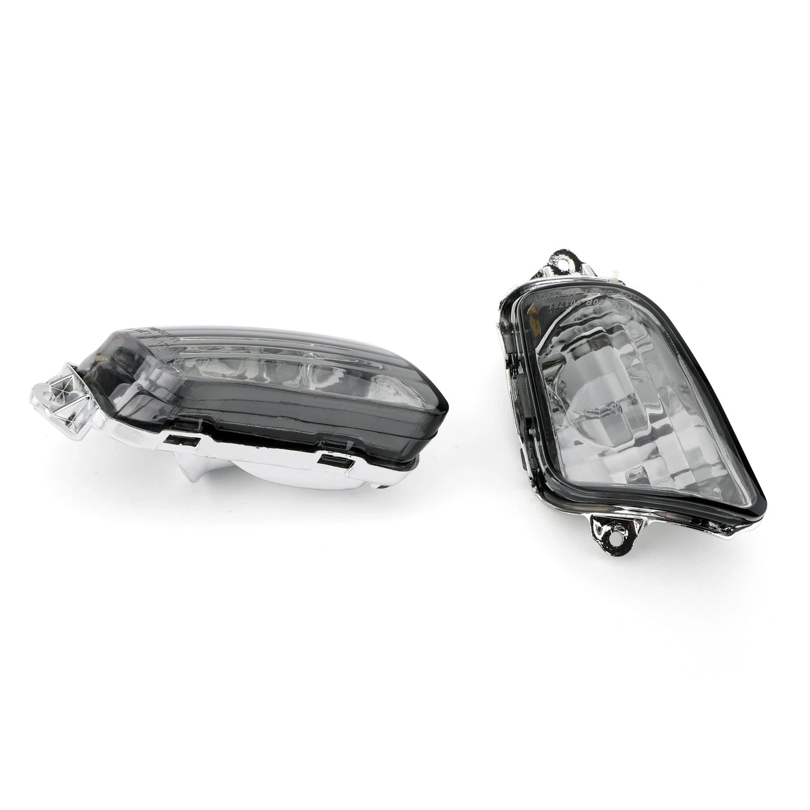 Front Turn Signal Lens for Honda CBR1100XX (1997–2006) Smoke