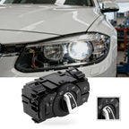 Headlight Control Switch for BMW 1 Series, 3 Series, X1 (2008–2012)