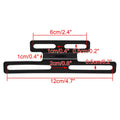 License Plate Frame Holder Bracket for Universal Motorcycle