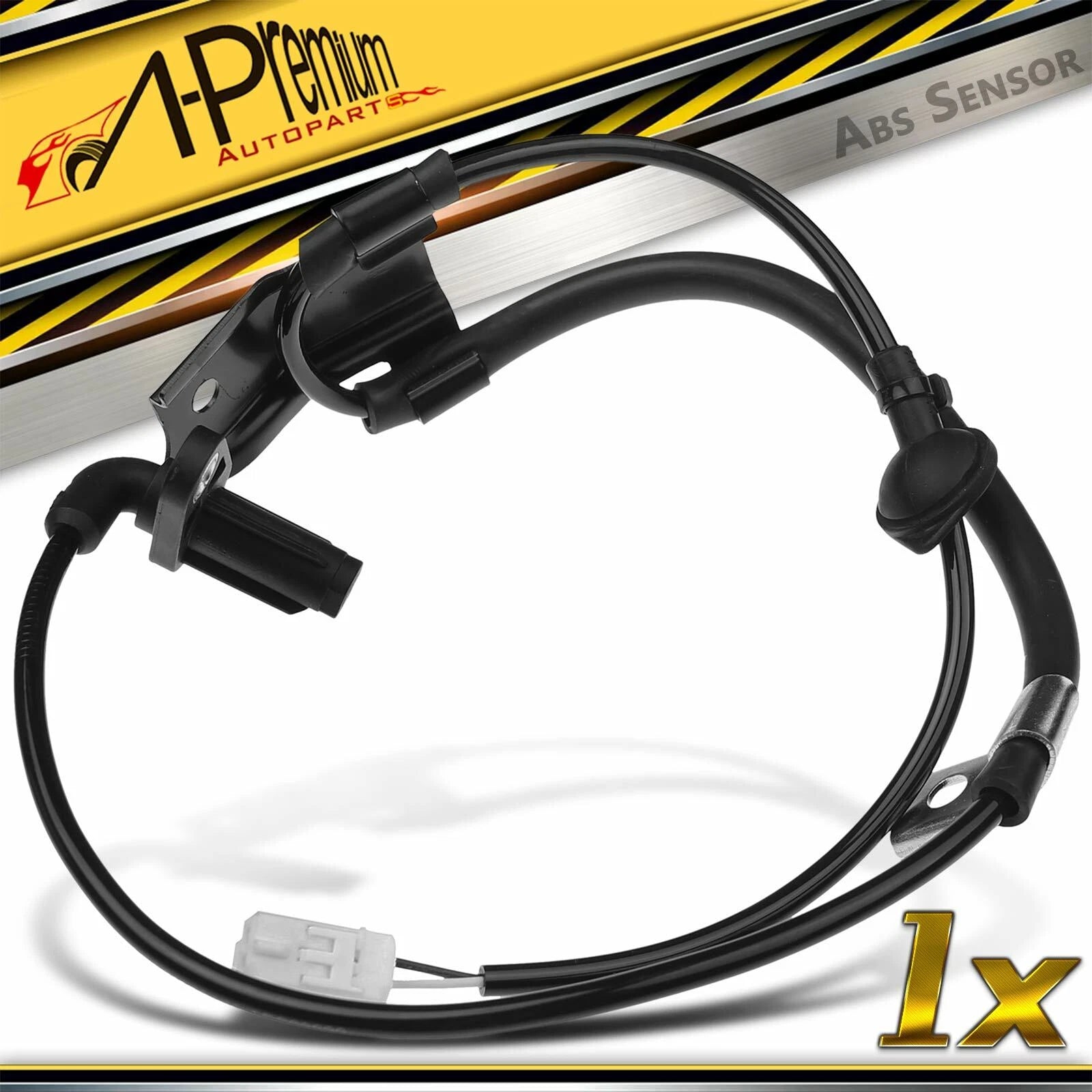 Rear Left ABS Wheel Speed Sensor for Toyota Venza (2009-2015)