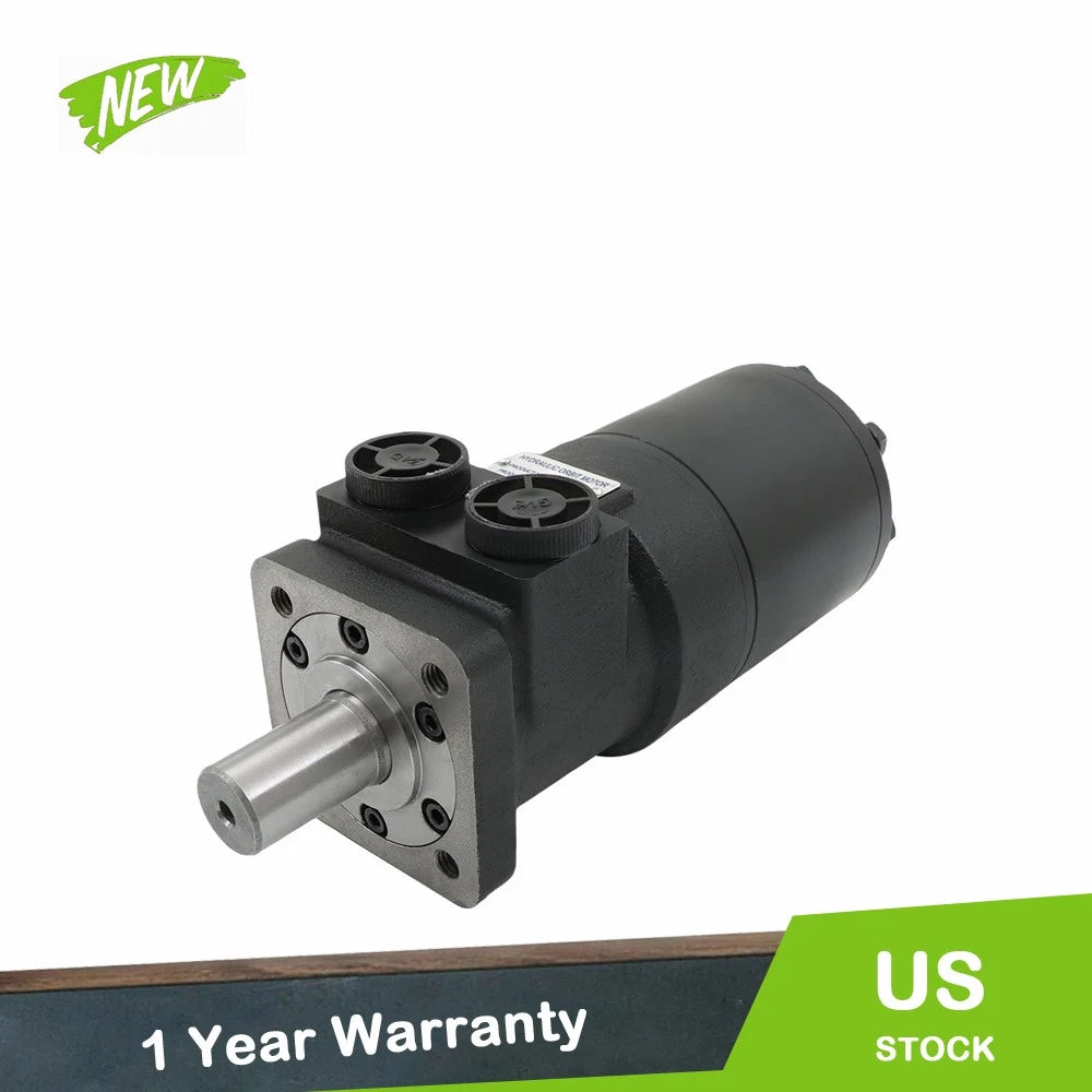 Hydraulic Motor 101-1008-009 for Eaton Char-Lynn H Series (US)