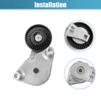 Belt Tensioner Pulley Assembly for Kia Optima (2001–2006) 25281-37120, 25281