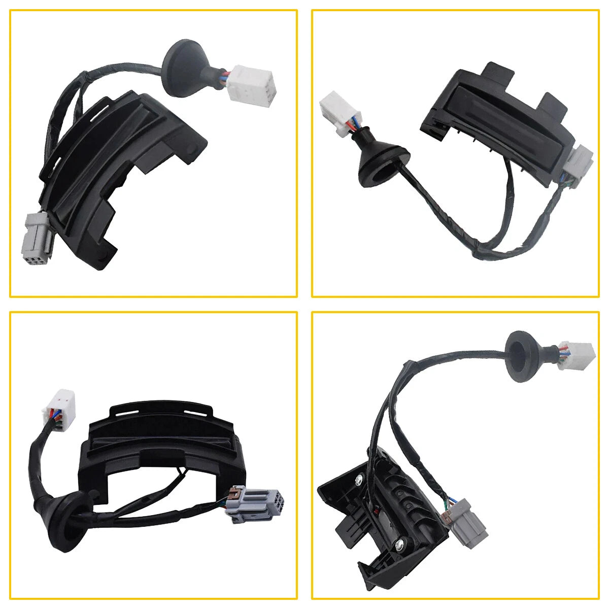 Tailgate Door Handle Switch for Hyundai Veloster (2012–2017)