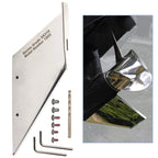 Lower Unit Skeg Protector Guard for Mercury 75-300 HP
