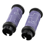 2X High Efficiency Filters for H70 Handheld Vacuum Cleaner