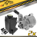 Power Steering Pump with Reservoir & Cap for Jeep Wrangler (1991–1995)