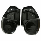 Lower Vented Fairing Speaker Pod & Signal Light for Harley Road Glide (2014–2024)