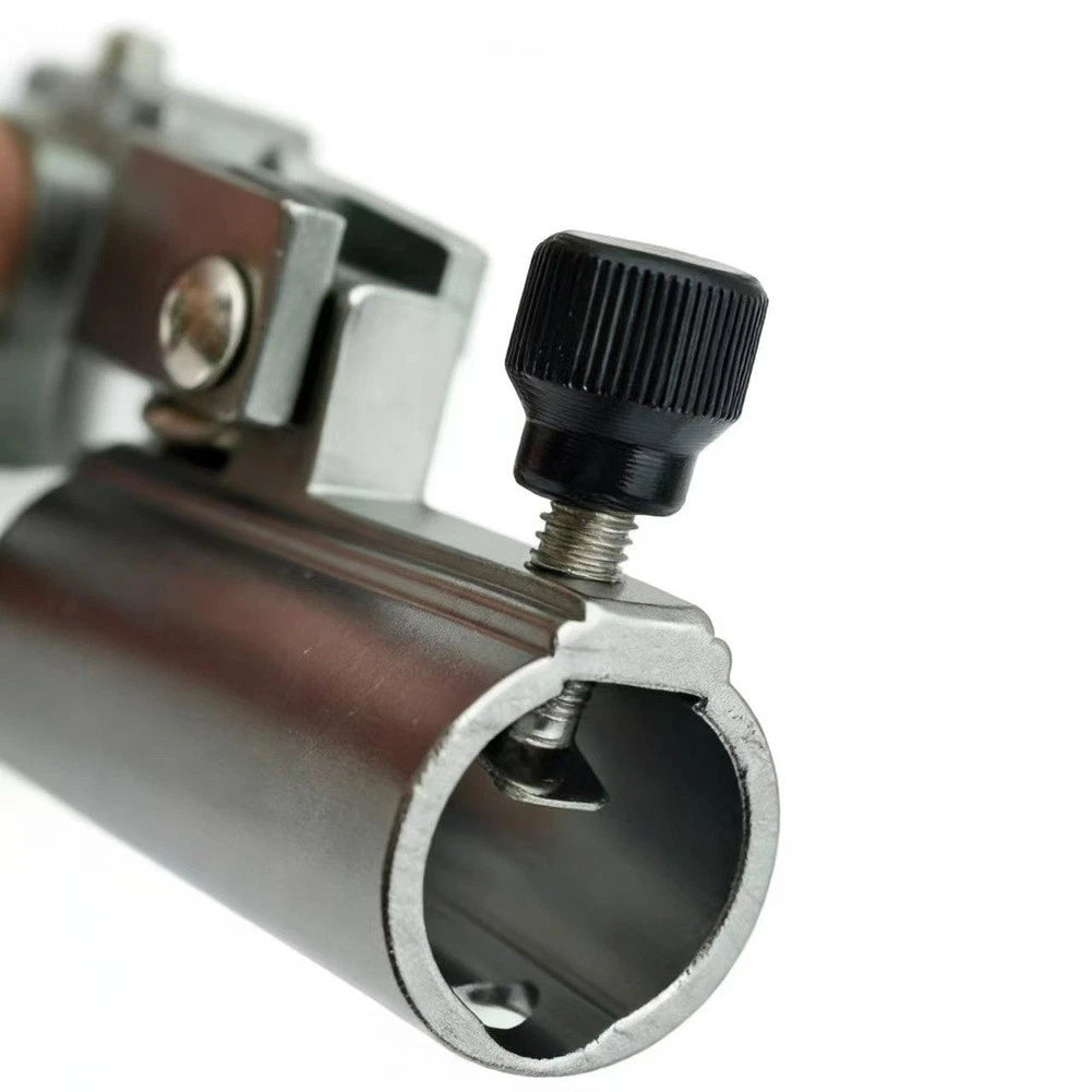 110mm Aluminum Rod Holder for Fishing Rods (22mm–26mm)