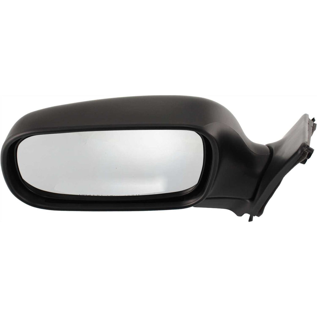 Manual Mirror for Subaru Legacy (1995–1999) Driver Side Primed