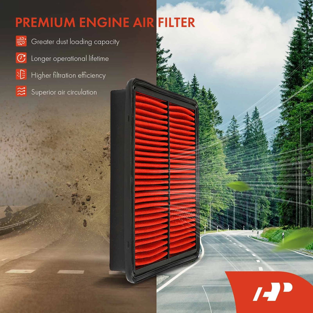 High Performance Engine Air Filter for Hyundai Sonata (2011-2015) Kia Optima (2011-2015)