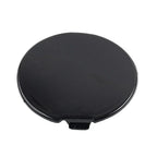 Black Front Bumper Towing Hook Eye Cover for Mazda CX-3 (2014-2023)