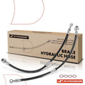 2X Front Brake Hydraulic Hose for Mitsubishi Eclipse (2006–2012)
