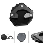 Kickstand Enlarger Plate Pad for Yamaha Tenere 700 (2019–2023)