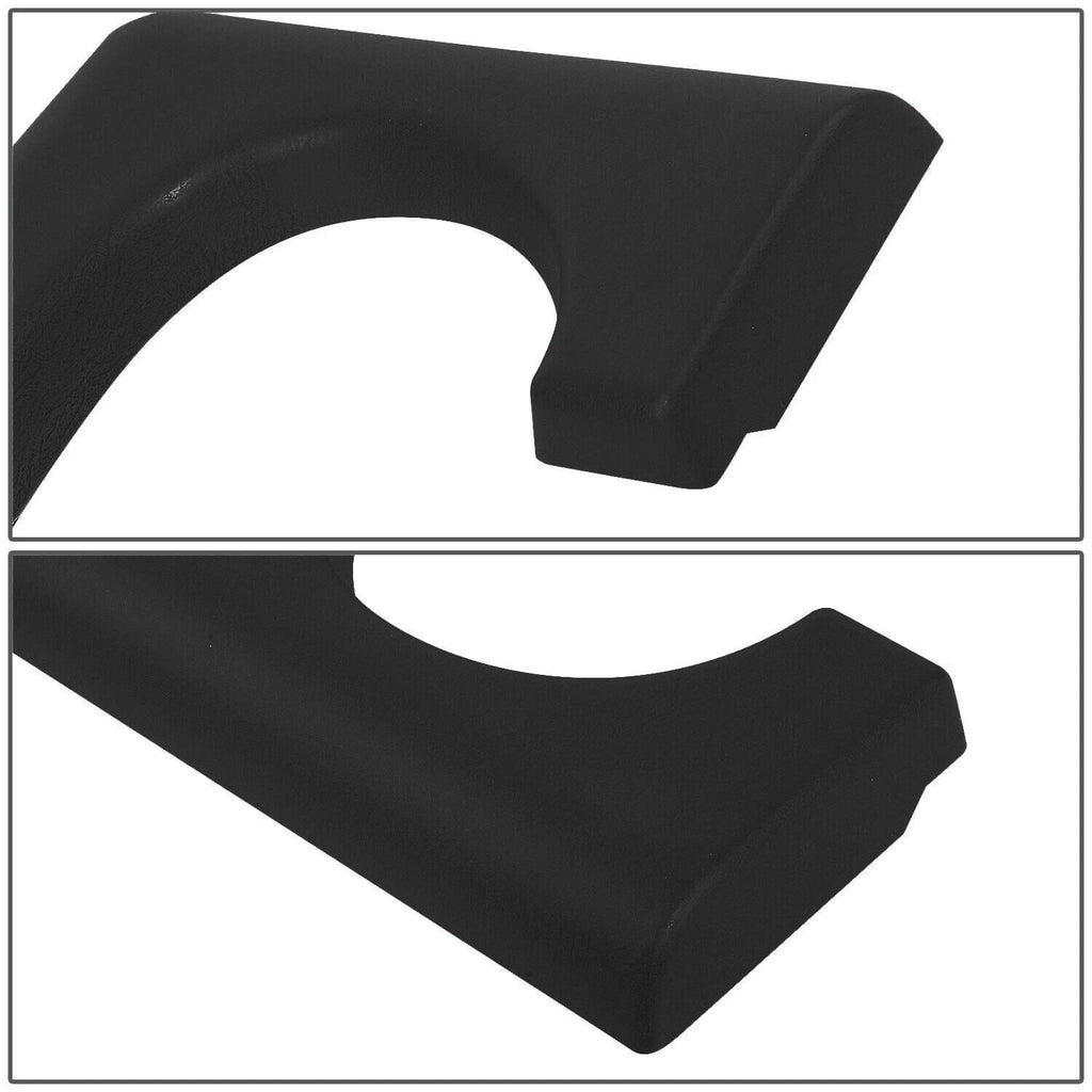 Cup Holder Pad Trim for Ford F150 (2004–2014) Black
