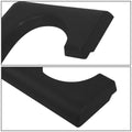 Cup Holder Pad Trim for Ford F150 (2004–2014) Black