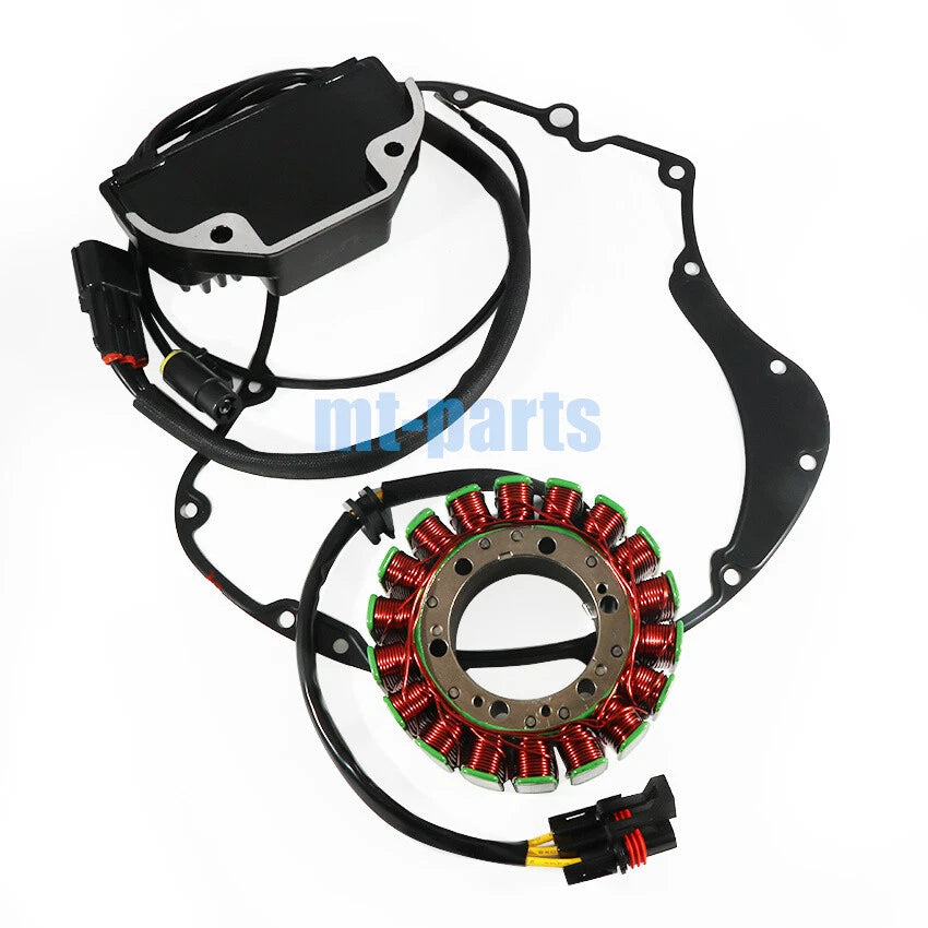 Stator Magneto Regulator Gasket for Harley Davidson VRSCA V-Rod (2002–2003)