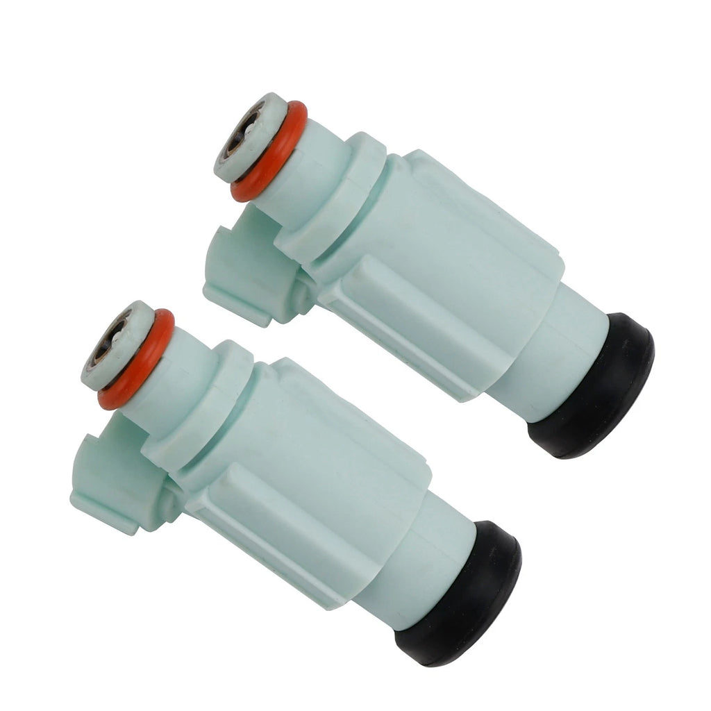 2X Fuel Injectors 15710-27G00 for Suzuki SV650 (2003–2008) DL650 (2007–2011)