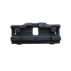 Replacement Expanded Polypropylene Front Bumper Impact Absorber