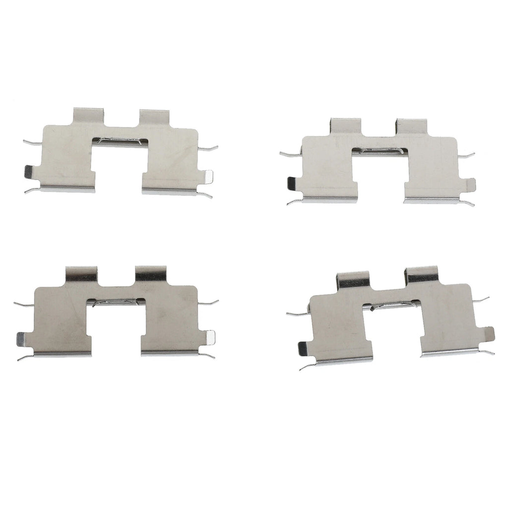 Set of 8 Ceramic Brake Pads for Hyundai Elantra Sonata Kia Optima