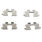 Set of 8 Ceramic Brake Pads for Hyundai Elantra Sonata Kia Optima