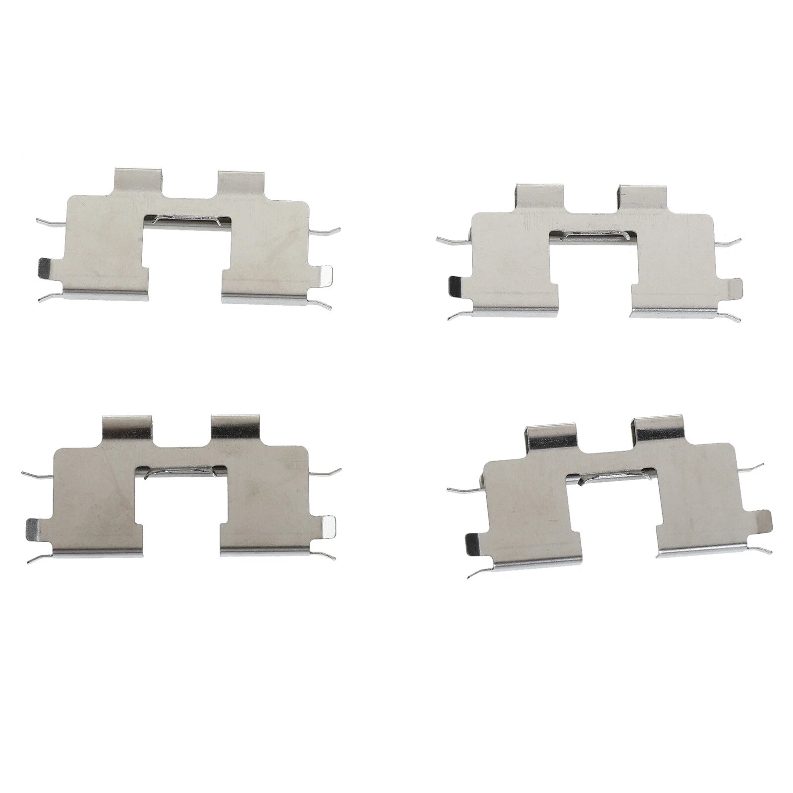 Set of 8 Ceramic Brake Pads for Hyundai Elantra Sonata Kia Optima