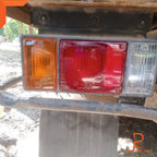 Rear Tail Light Lens for ISUZU ELF NPR NKR NLR NHR TRUCK (1985-2022)