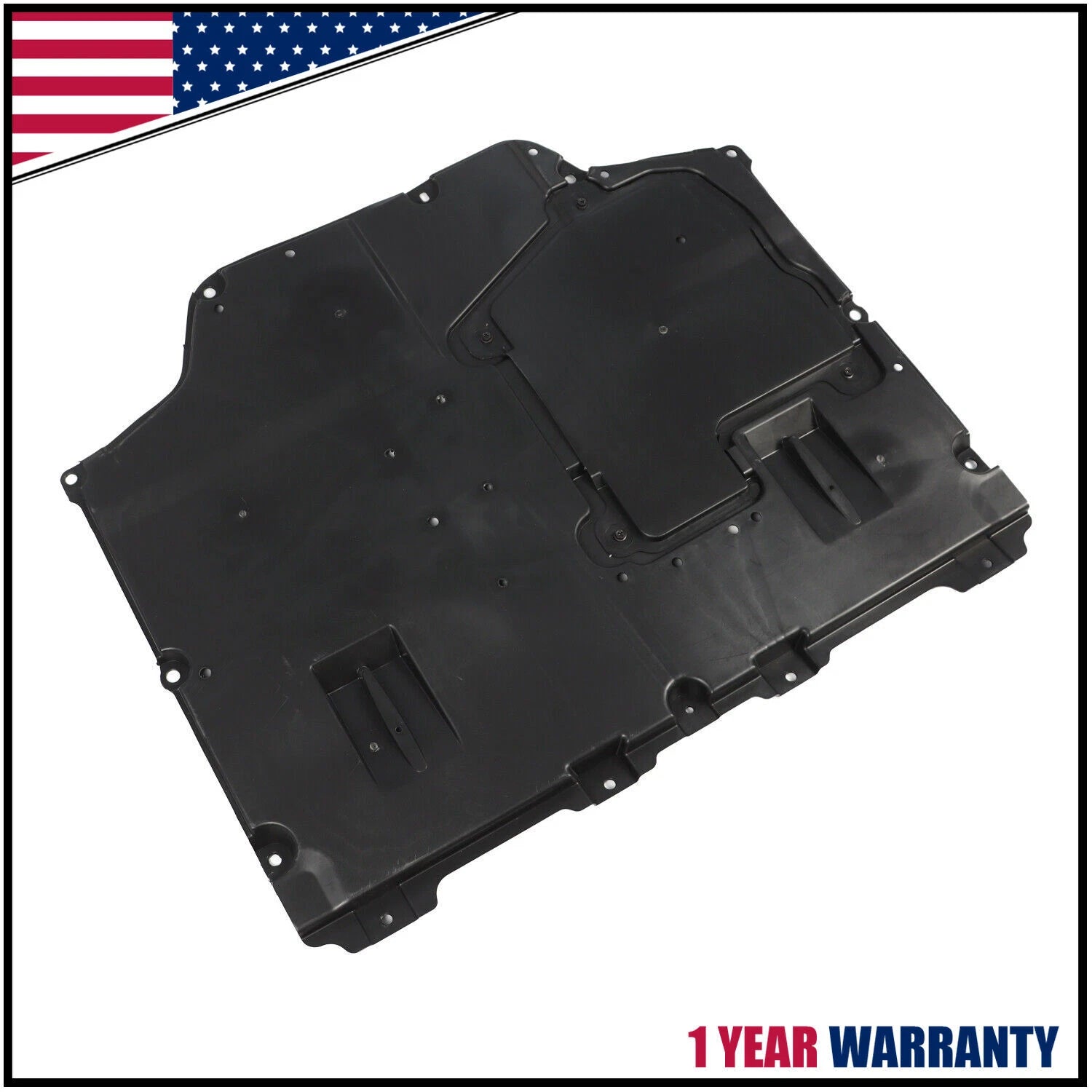 Engine Splash Shield Under Cover for Toyota Corolla (Fits TO1228266)