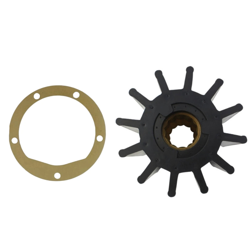 Impeller Kit for Jabsco Johnson Volvo (17936-0001, 09-814B, 875814-6, 845796)