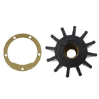Impeller Kit for Jabsco Johnson Volvo (17936-0001, 09-814B, 875814-6, 845796)