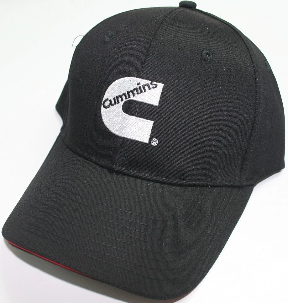 Cummins Solid Ball Cap for Truck (Cummings)