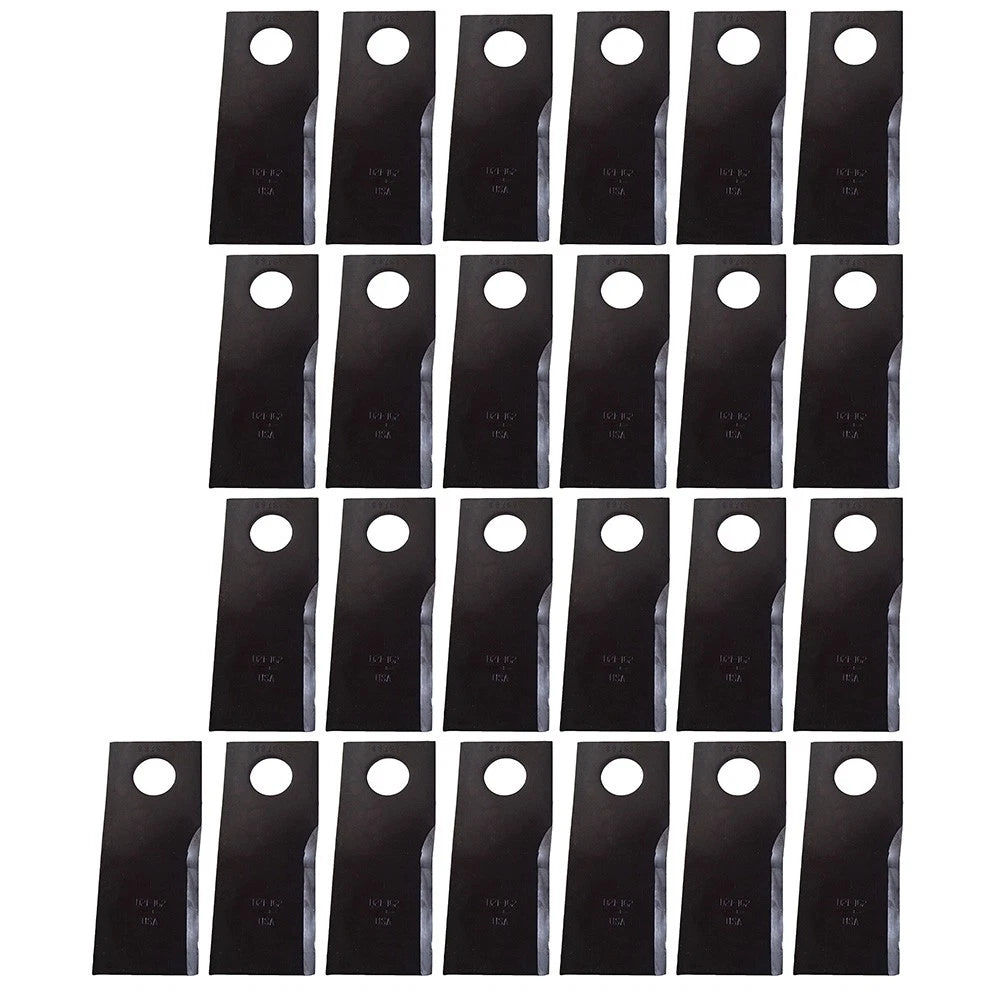 25X LH Disc Mower Blade for New Idea (Replaces 527747NI)
