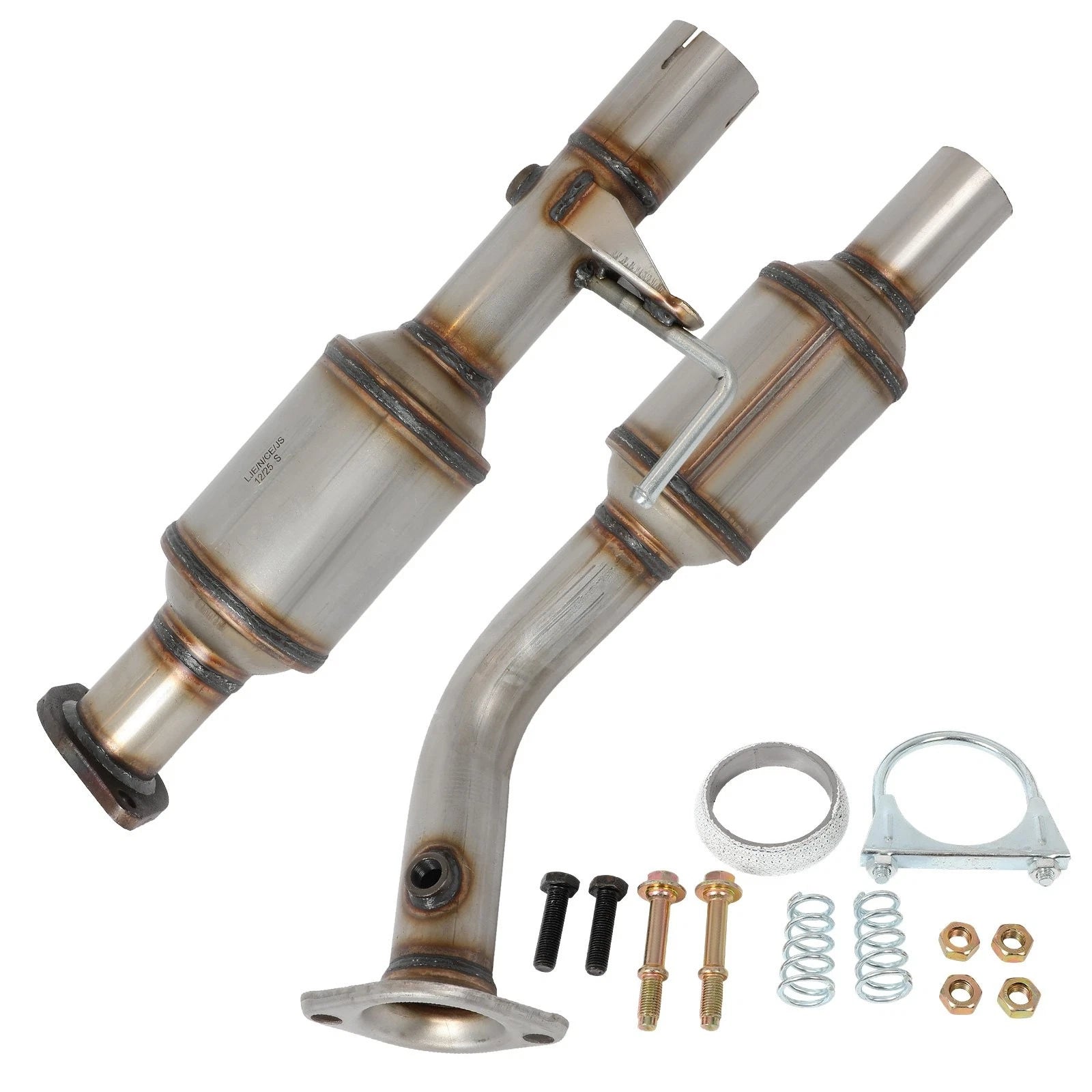 Catalytic Converter for Toyota Tacoma 2.7L (2005–2020) EPA 90080-43033