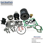 Service Part Kit Impeller for Yamaha Outboard 25-40HP (FT25B FT25F F30A F40B)