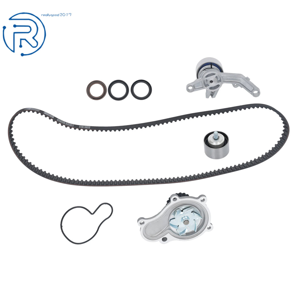 Timing Belt Water Pump Kit for Chrysler PT Cruiser Dodge Caravan (2003–2010)