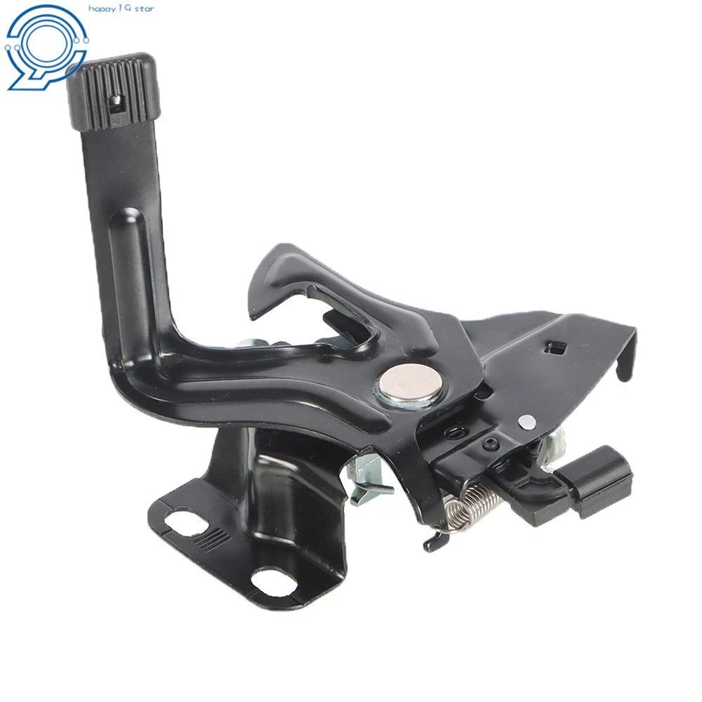 Hood Latch Lock for Honda Accord (2013-2017) w/Alarm