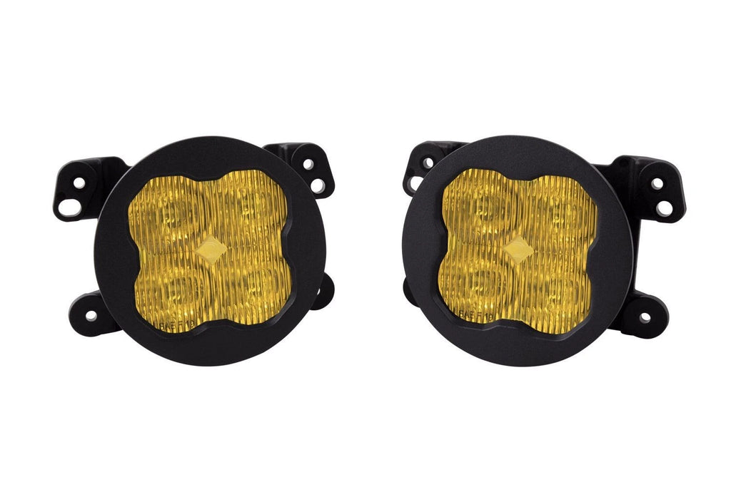 SS3 Pro Type M Fog Light Kit ABL Yellow SAE for Diode Dynamics (2015–2017)