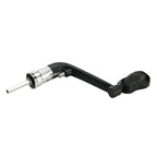Compact Aluminum Crank Handle for 1000-4000 Fishing Reel (Compatible)