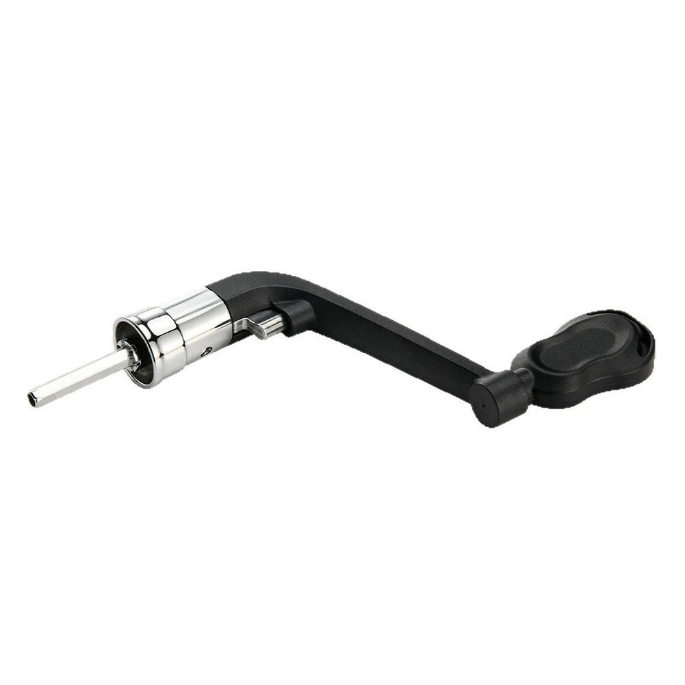 Compact Aluminum Crank Handle for 1000-4000 Fishing Reel (Compatible)