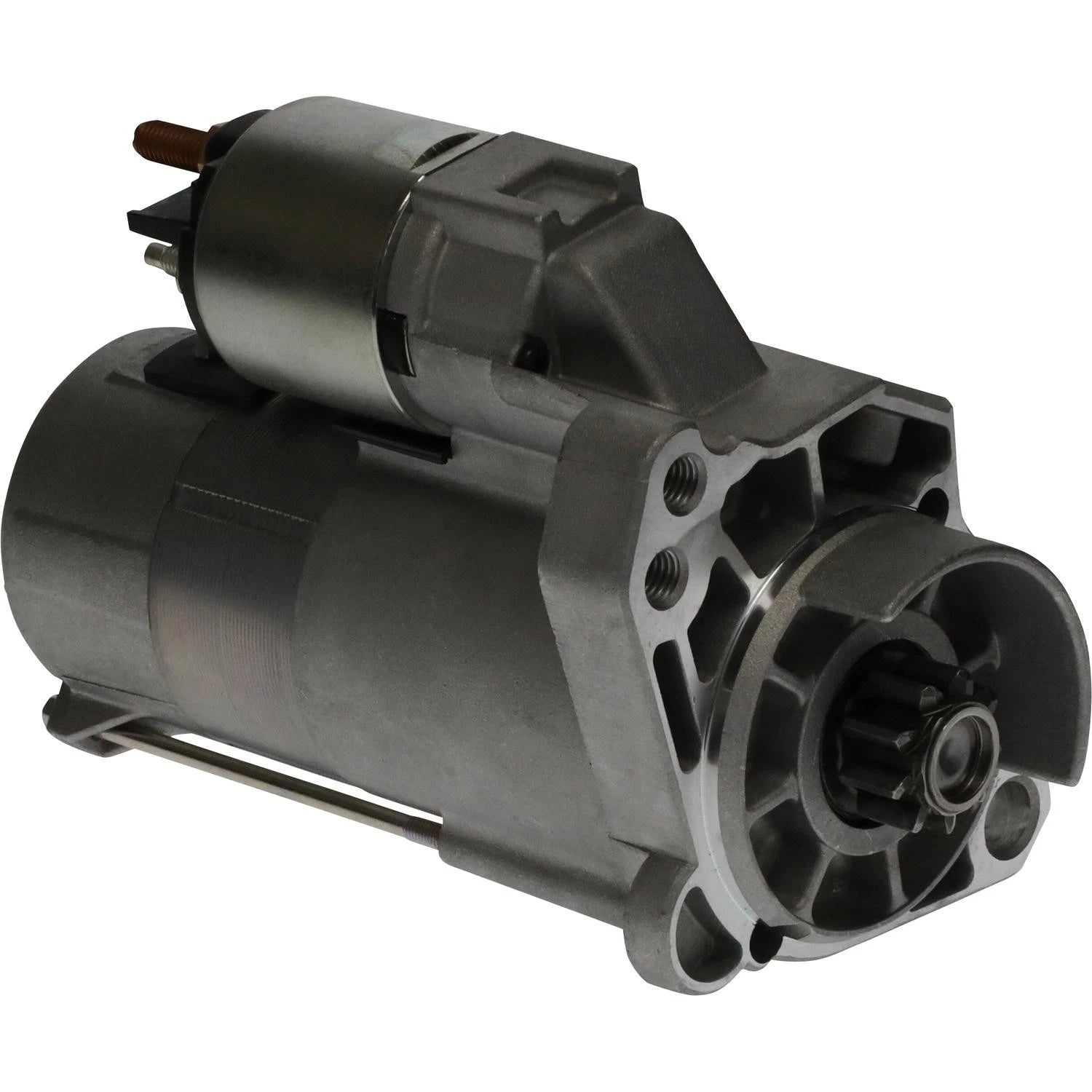 Starter for Volkswagen Touareg 5.0L (2006–2008)