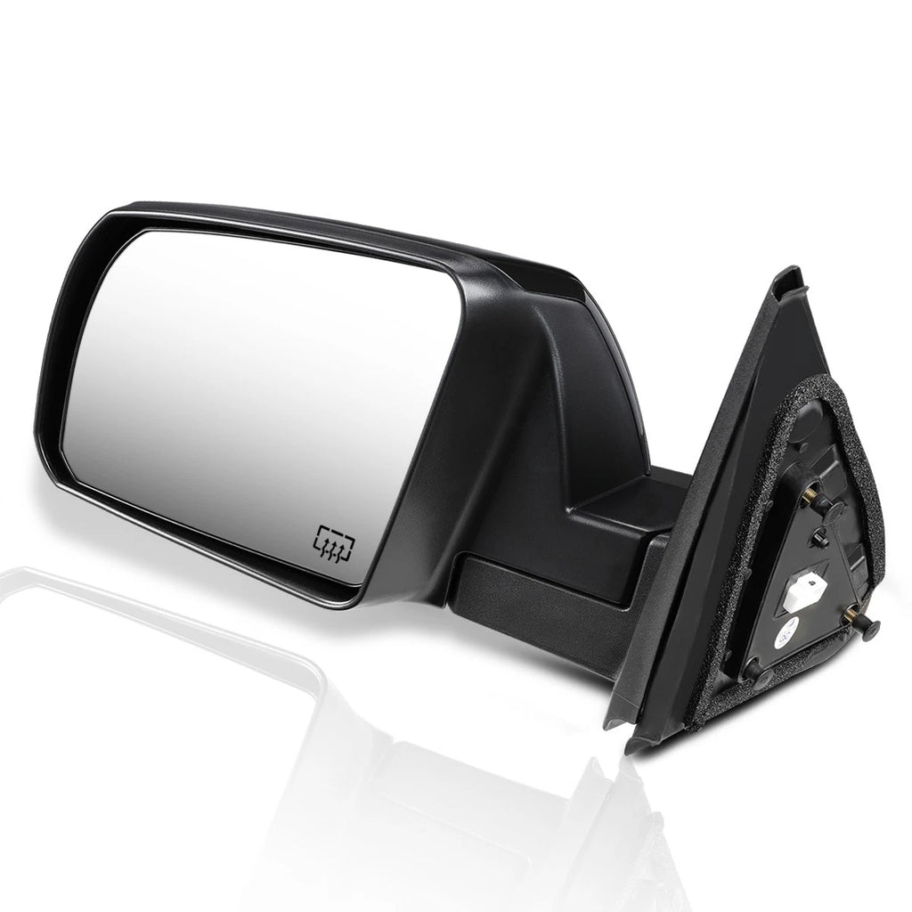 Power Heated Side Rear View Door Mirror Left for Tundra/Sequoia (2007–2013)