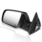 Power Heated Side Rear View Door Mirror Left for Tundra/Sequoia (2007–2013)