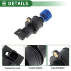 1 Pc Transmission Speed Sensor No.32702-8J011 for Nissan Altima (2002–2006)