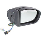 Right Manual Folding Mirror for Mercedes Benz E350 (2006–2009)