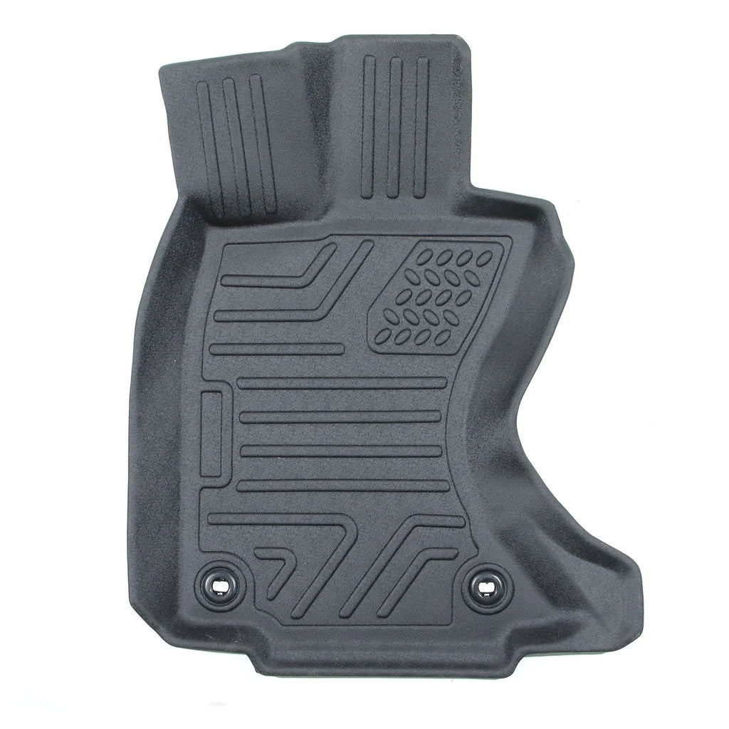 Set of 4 All Weather Floor Mats for Lexus IS250 IS300 IS350 IS200t (2014–2024)