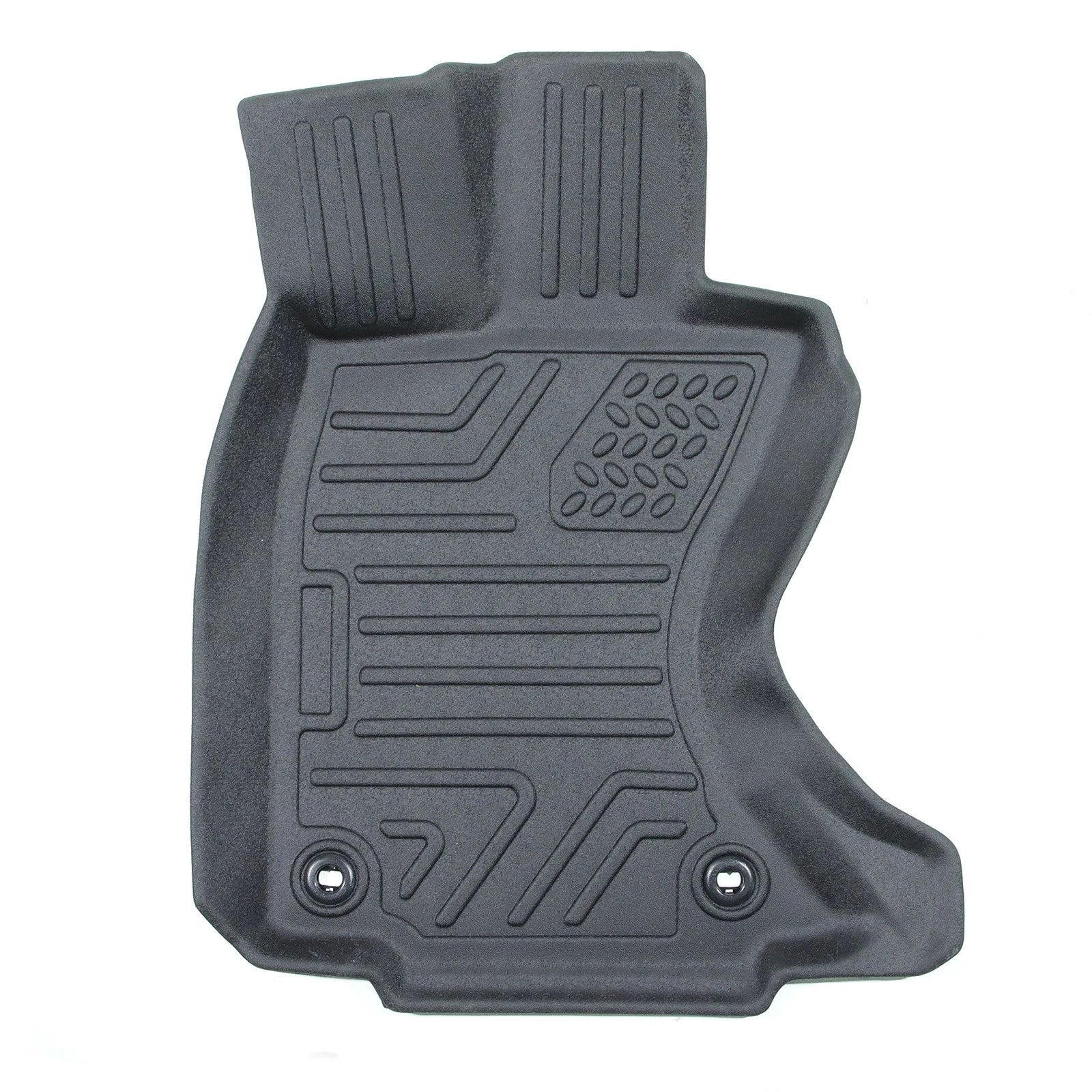 Set of 4 All Weather Floor Mats for Lexus IS250 IS300 IS350 IS200t (2014–2024)