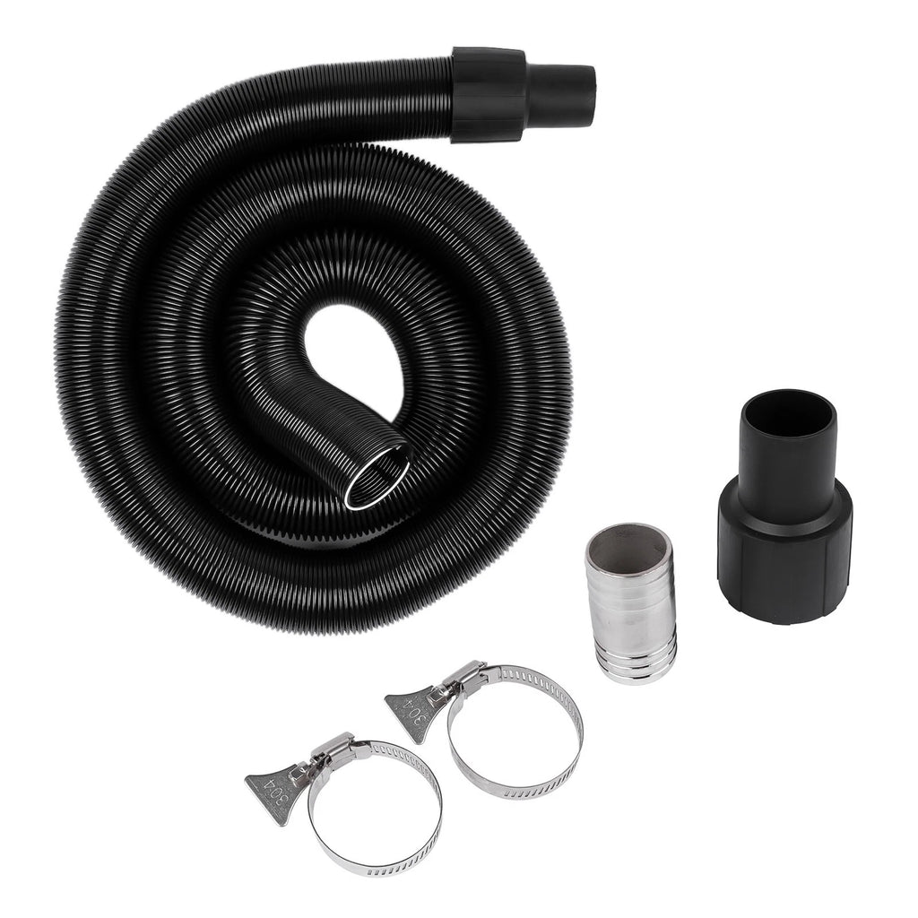 21FT Macerator Hose Sewer Kit for Thetford Sani-Con Turbo 400S 700 (N/A)