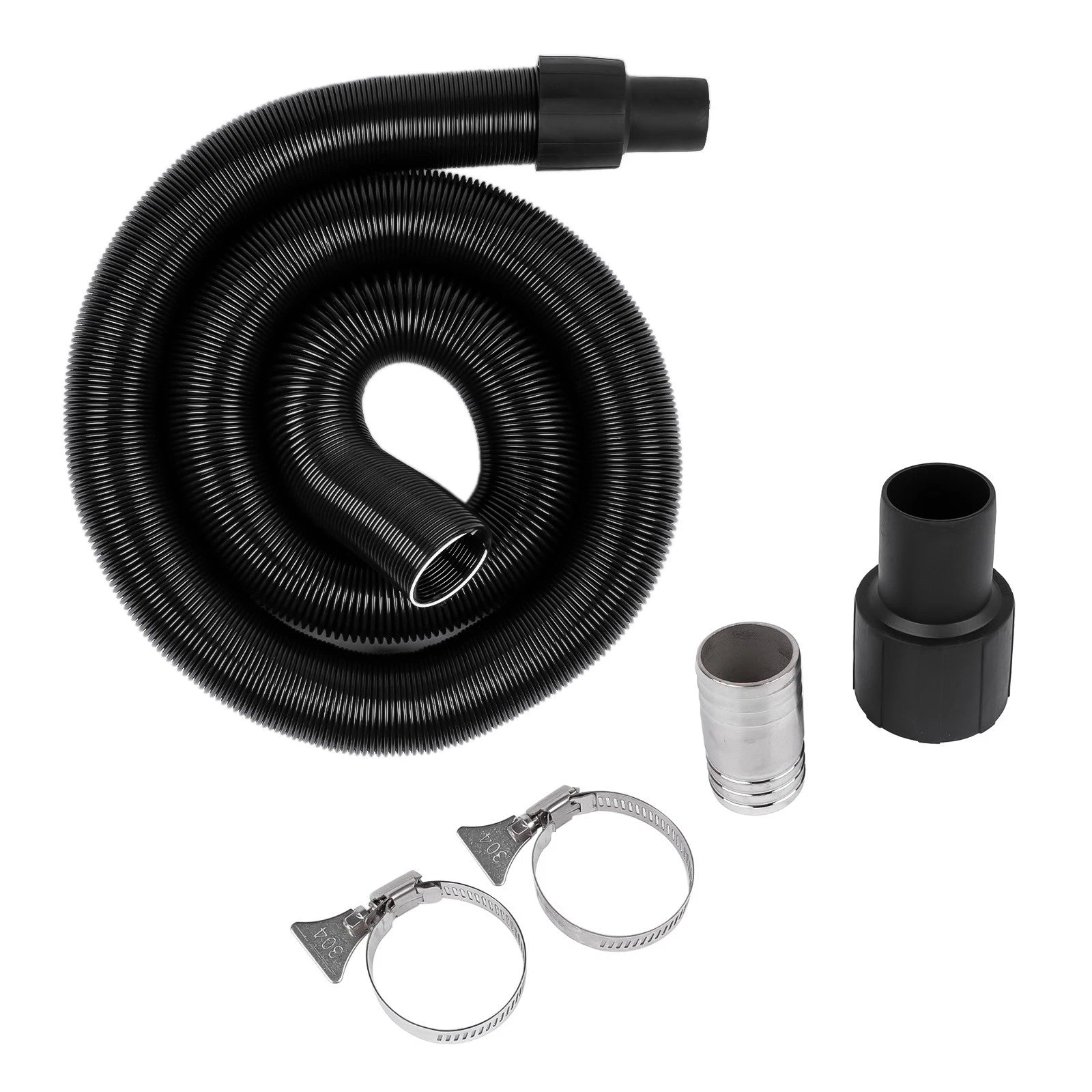 21FT Macerator Hose Sewer Kit for Thetford Sani-Con Turbo 400S 700 (N/A)